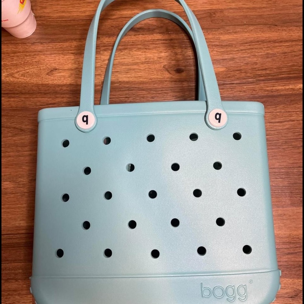 Small Bogg Bag 
Maybe used 3 times